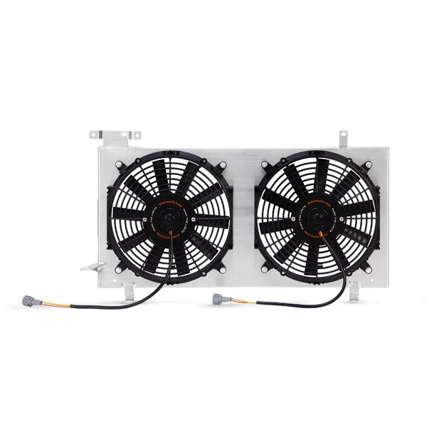 Load image into Gallery viewer, Mishimoto MMFS-STI-08P MM Fan Shroud Kits
