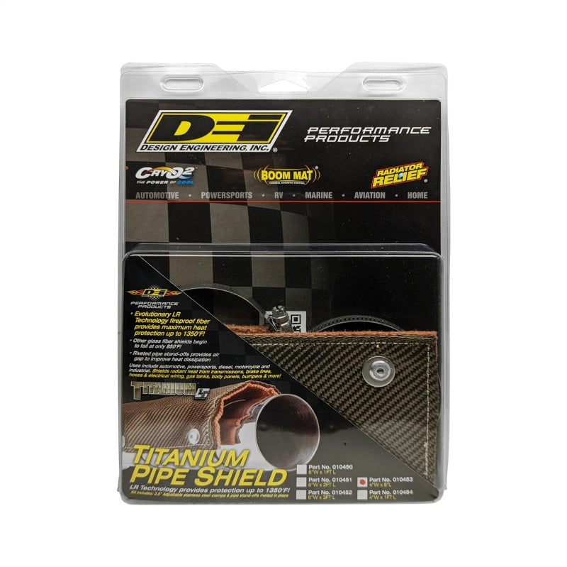 Load image into Gallery viewer, Dei 10453 DEI Pipe Shields
