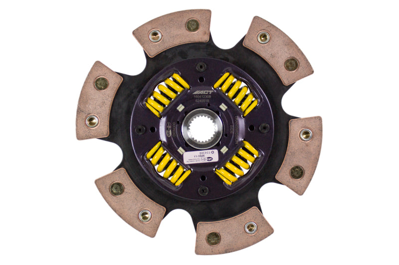 Load image into Gallery viewer, Act 6240518 ACT Race Clutch Discs
