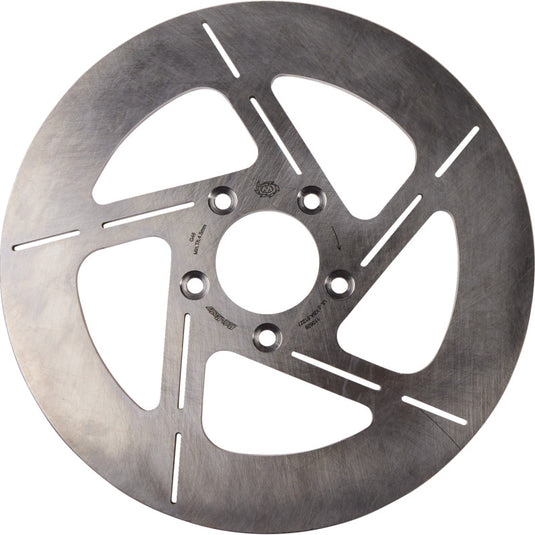 Moto-Master 110626-PU Tulsa Fixed Front Brake Rotor - 11.5in. - 2.23in.