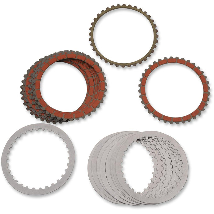 Barnett 306-85-40001 Carbon Fiber Clutch Plate Kit
