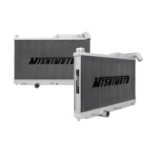 Mishimoto MMRAD-UNI-25 MM Radiators - Alum