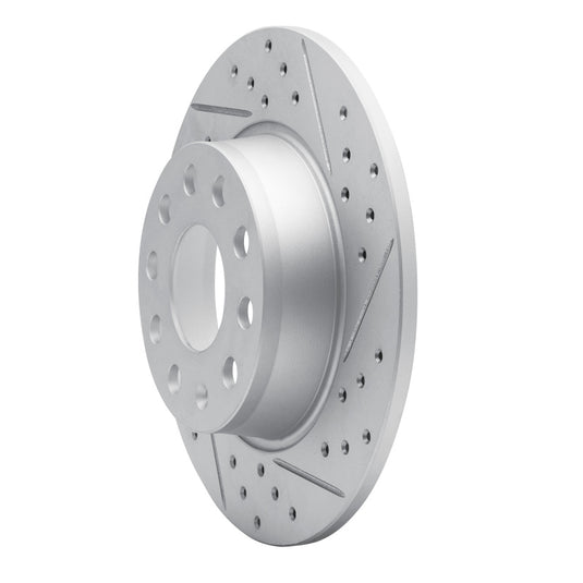 Dfc 830-74031R DFC Geoperf Rotors - Drill & Slot