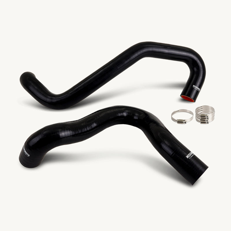 Load image into Gallery viewer, Mishimoto MMHOSE-F2D-01RRBK MM Silicone Hose - Radiator
