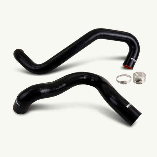 Mishimoto MMHOSE-F2D-01RRBK MM Silicone Hose - Radiator