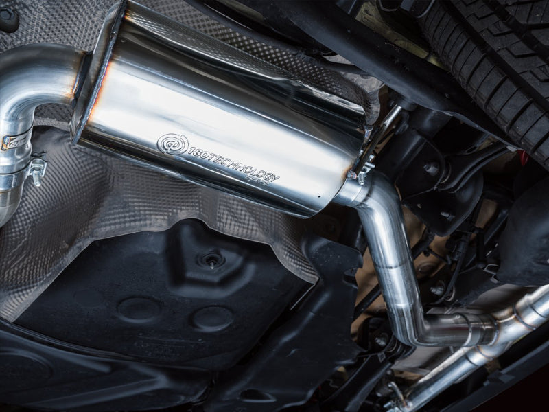 Load image into Gallery viewer, Awe Tuning 3015-33658 AWE Cat-Back Touring
