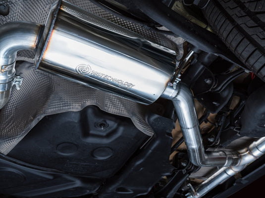 Awe Tuning 3015-33658 AWE Cat-Back Touring