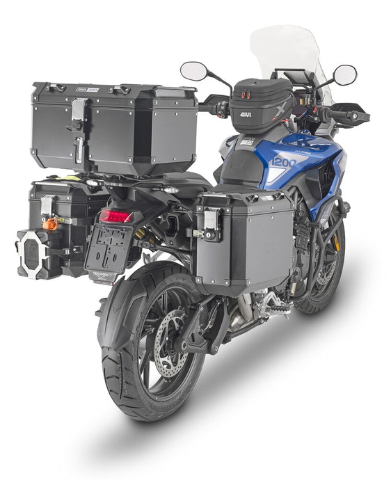 Givi PLO6422CAM Side Case Hardware for Outback Cases