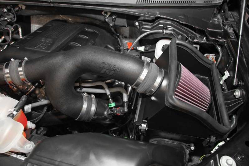 Load image into Gallery viewer, K&amp;N Engineering 57-2592 KN 57 FIPK Air Intake 50
