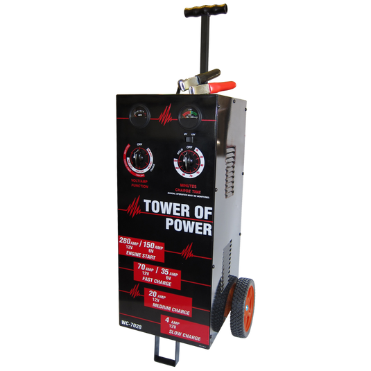 Autometer WC-7028 AM Test Equipment