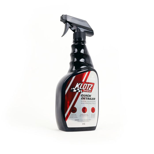 Klotz Oil KS-320 (10) Quick Detailer - 23 oz. - 10Pk.