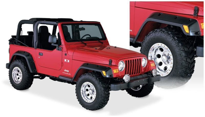 Load image into Gallery viewer, Bushwacker 10917-07 BUS Pocket Style Flares
