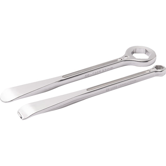 Motion Pro 08-0774 T6 Combo Tire Lever Set - 27mm and 10/12mm