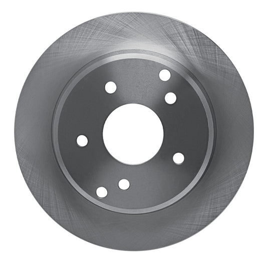Dfc 600-47016 DFC Brake Rotors - Plain