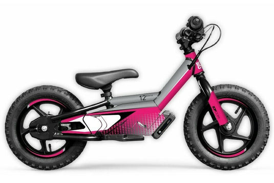 Dcor 10-80-203B Pink Stacyc Graphics Kit for 16in. Brushless