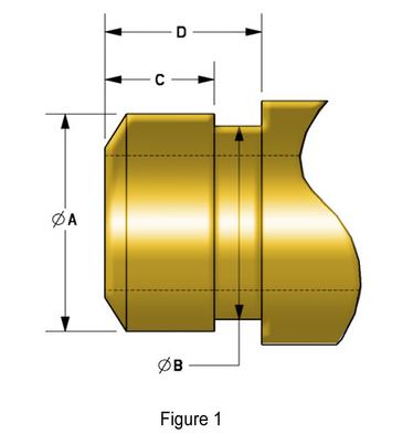 Kibblewhite Precision 71016-4 Valve Guide Seals - 4pk.