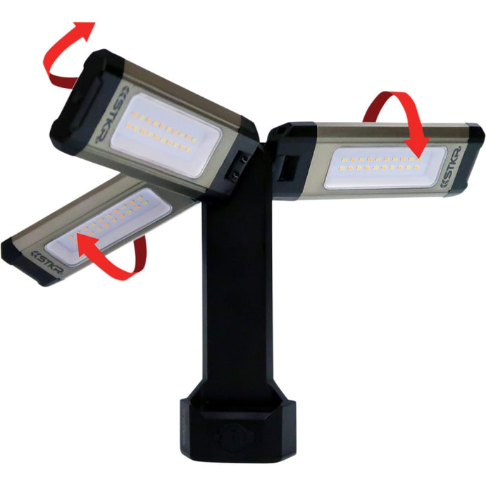 Risk Racing 12680 Tri-Mobile Work Light