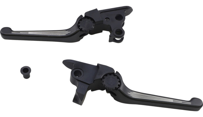Psr 12-00666-31 Anthem Adjustable Lever Set - Contrast