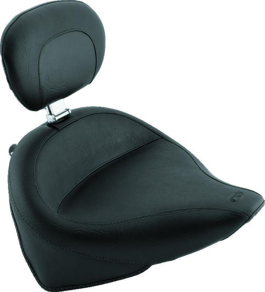 Mustang Motorcycle 79487 MMP Solo with Driver Backrest Original