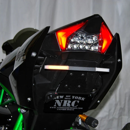 New Rage Cycles H2-FE Fender Eliminator Kit