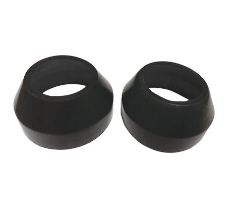Harddrive 359018 Fork Dust Boots for Wide Glide Forks