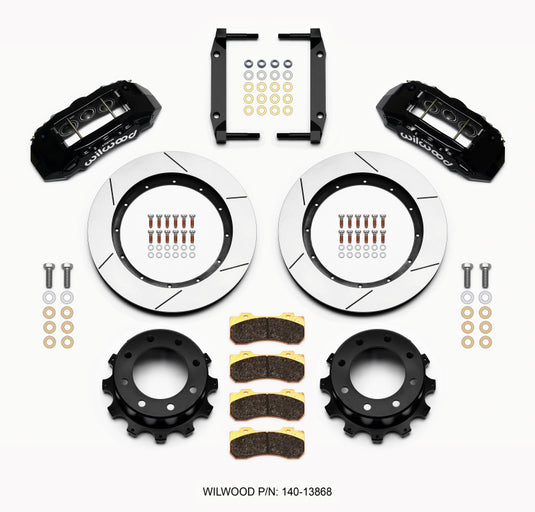 Wilwood 140-13868 WIL TX6R Brake Kit