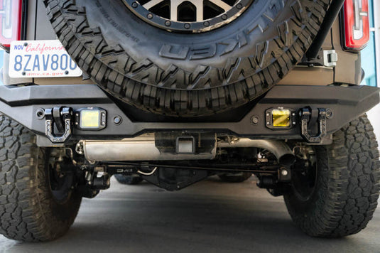 Dv8 Offroad UNSK-01BL DV8 Shackles