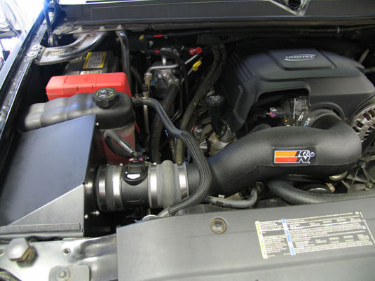 K&N Engineering 57-3058 KN 57 FIPK Air Intake 50