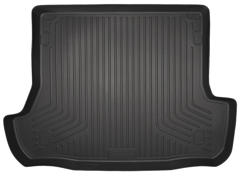 Load image into Gallery viewer, Husky Liners 25741 HL WB - Cargo - Black

