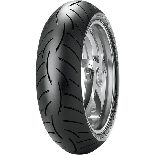 Metzeler 2491800 Roadtec Z8 Rear Tire - 160/60ZR18 M Spec