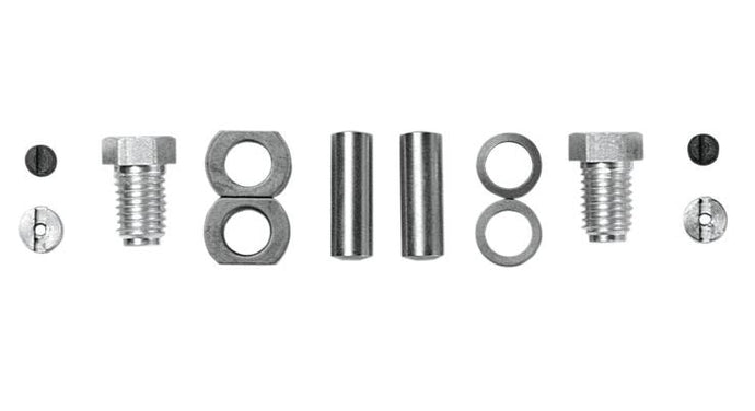 Colony 8923-8 Handlebar Throttle and Spark Roller and Pin Kit