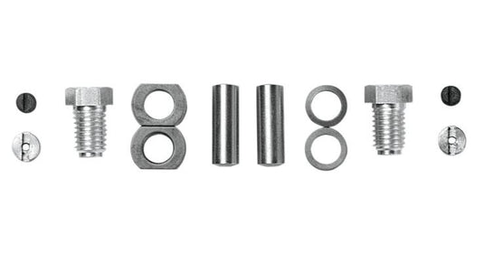 Colony 8923-8 Handlebar Throttle and Spark Roller and Pin Kit