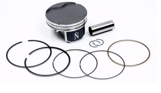 Namura Technologies NA-30002-B Piston Kit - Standard Bore 89.97mm, 11.3:1 Compression