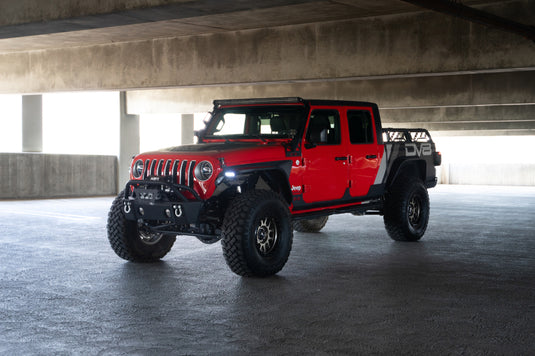 Dv8 Offroad FDGL-07 DVE Fenders