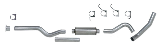 Diamond Eye Performance K4110A DEP Catback Exhaust Kit AL