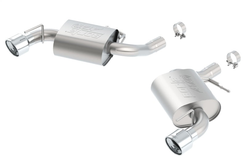Load image into Gallery viewer, Borla 11923 BOR Axle Back Kit ATAK
