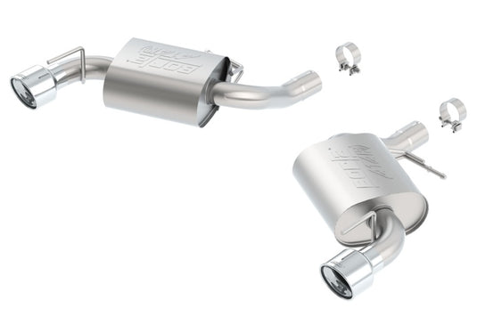 Borla 11923 BOR Axle Back Kit ATAK