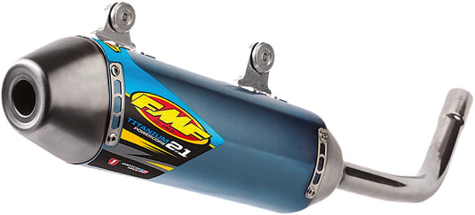 Fmf Racing 025209 PowerCore 2.1 Silencer - Titanium