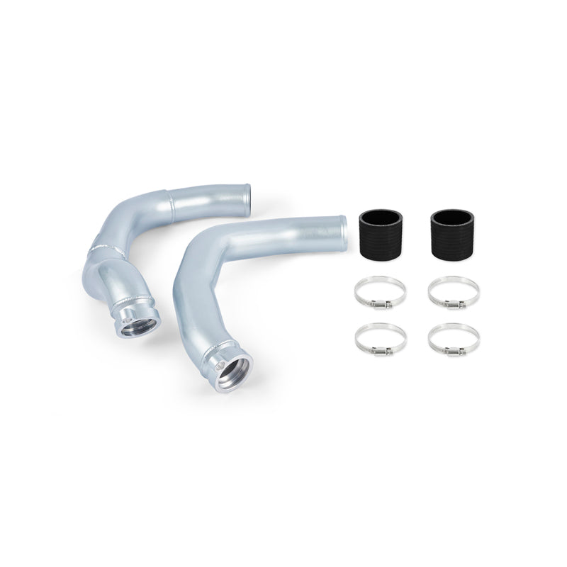 Load image into Gallery viewer, Mishimoto MMICP-F80-15CSS MM Intercooler Pipe Kits
