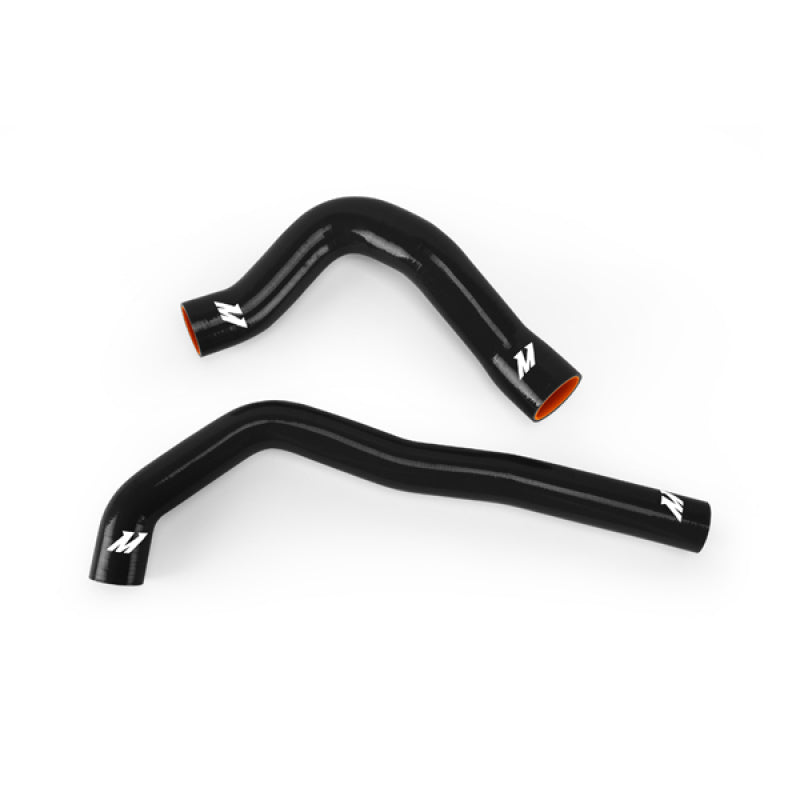 Load image into Gallery viewer, Mishimoto MMHOSE-RAM-98DBK MM Silicone Hose - Radiator
