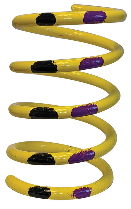 Venom Products 210604-005 Primary Clutch Spring - 150-300 Yellow/Purple/Black