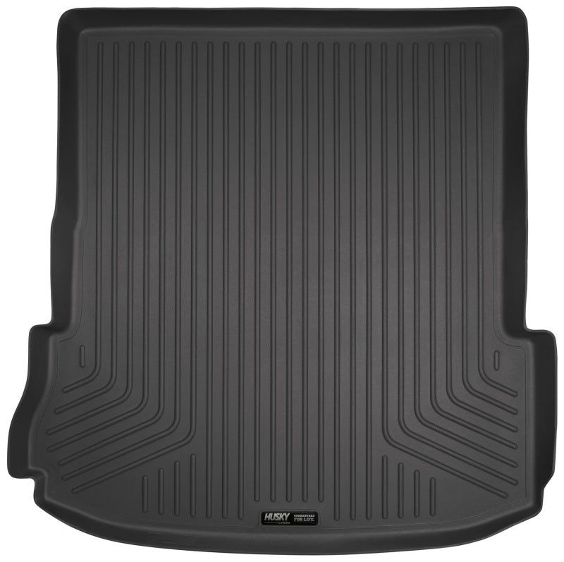Load image into Gallery viewer, Husky Liners 23781 HL WB - Cargo - Black
