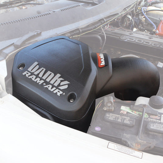 Banks Power 42225-D GBE Ram-Air Intake Systems