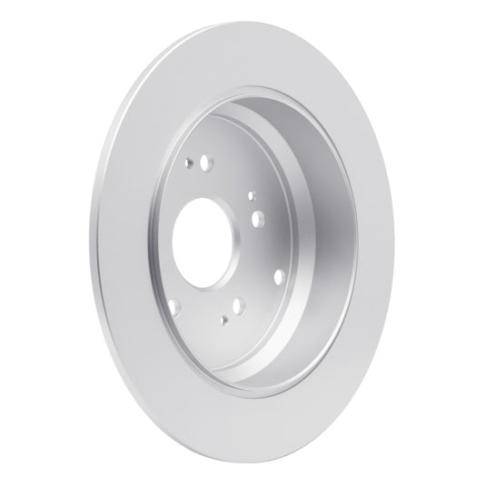 Dfc 604-59048 DFC GeoSPEC Coated Rotors - Plain