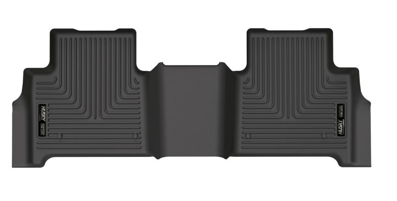 Load image into Gallery viewer, Husky Liners 51701 HL XAC - Rear - Black
