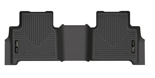 Husky Liners 51701 HL XAC - Rear - Black