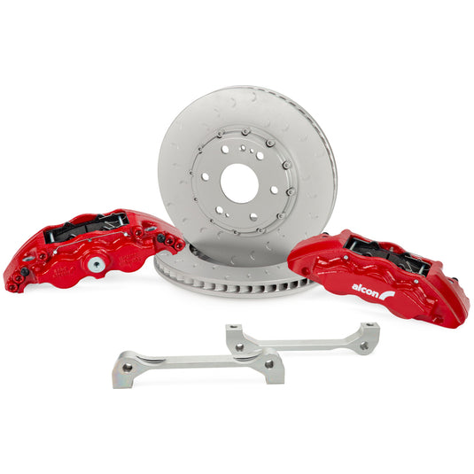 Alcon BKF1559AX75 ALC Front Brake Kits