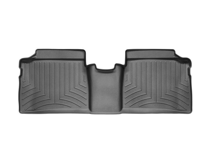 Weathertech 442562 WT FloorLiner - Rear - Blk