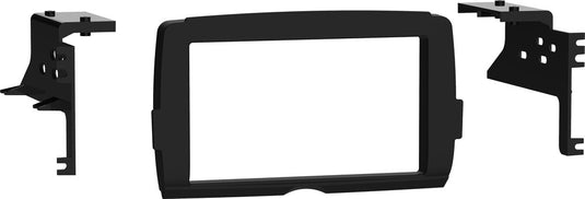 Saddle Tramp BC-HDR-K1 Double DIN Install Kit
