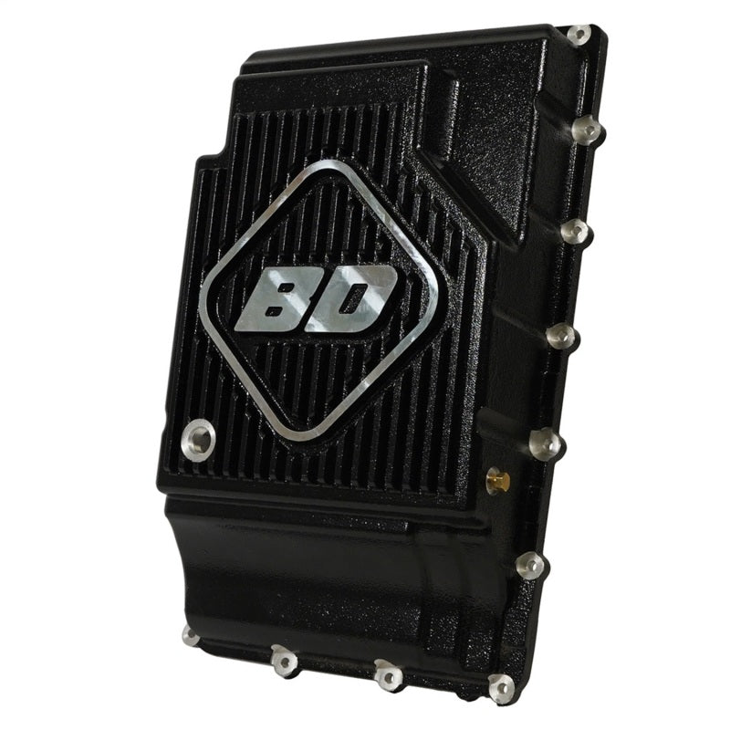 Load image into Gallery viewer, Bd Diesel 1061718 BDD Deep Sump Trans Pans
